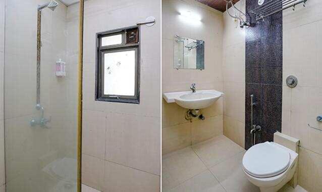 New Prabhu Sharan By Glitz Hotels Navi Mumbai Exterior foto