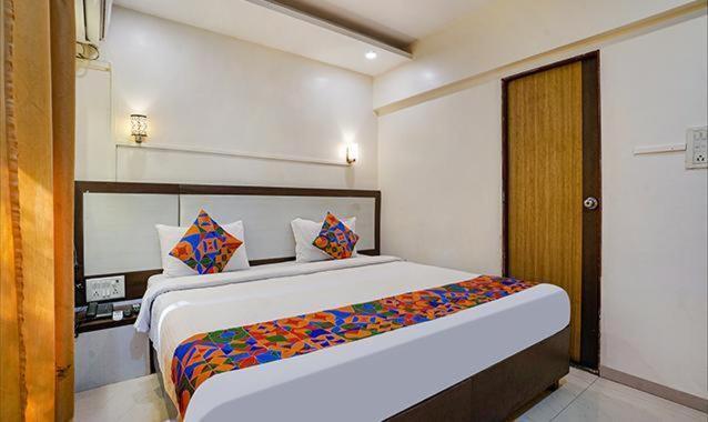 New Prabhu Sharan By Glitz Hotels Navi Mumbai Exterior foto